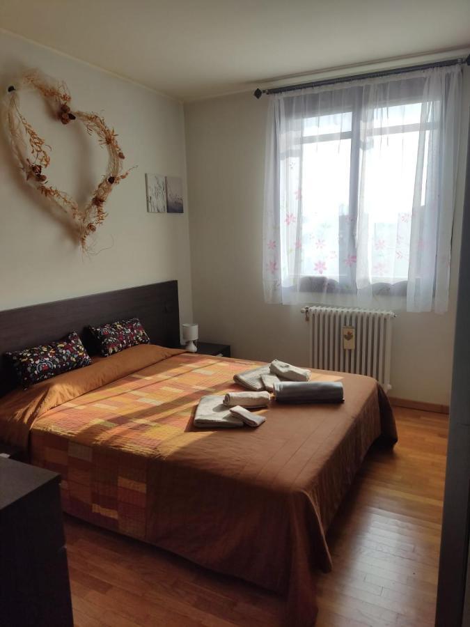 Apartament Residenza Tra Parma E Fiere Baganzola Zewnętrze zdjęcie
