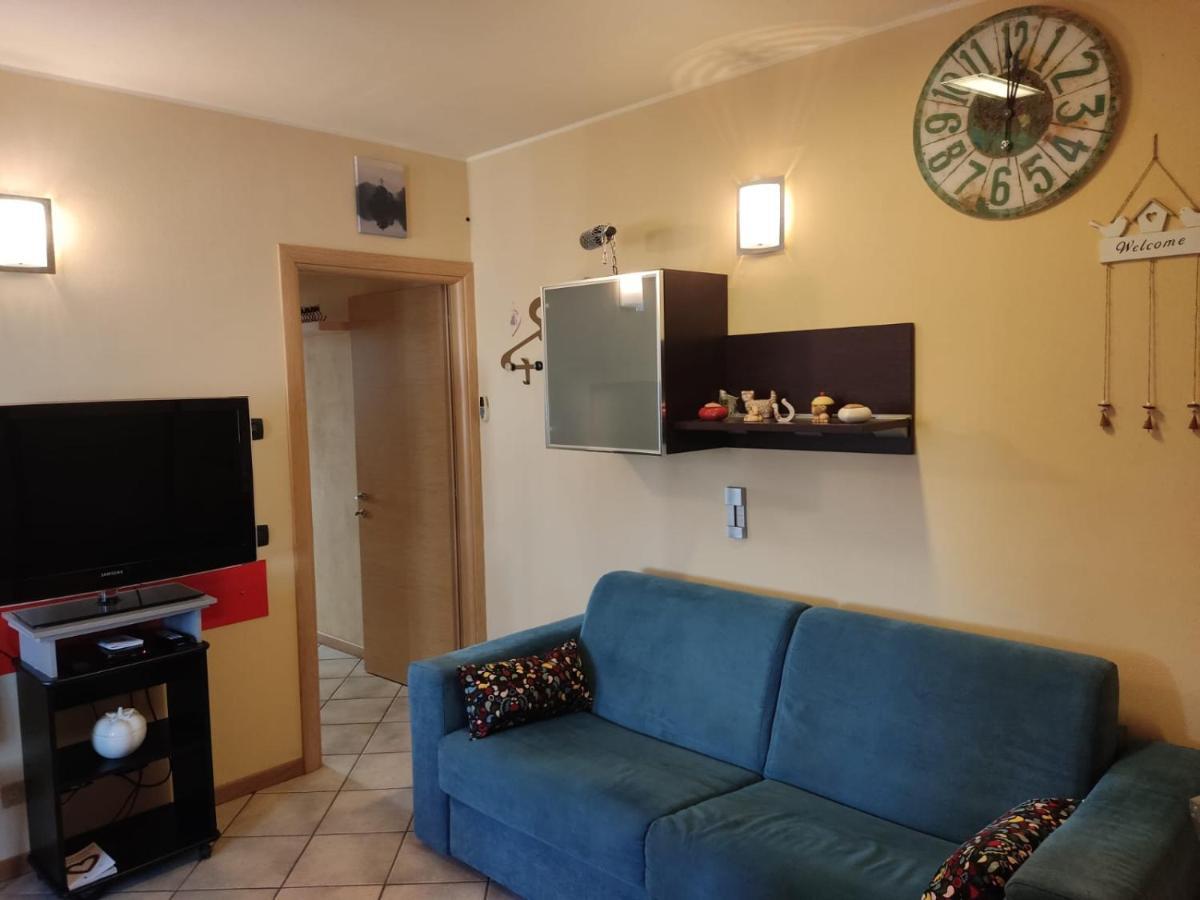 Apartament Residenza Tra Parma E Fiere Baganzola Zewnętrze zdjęcie