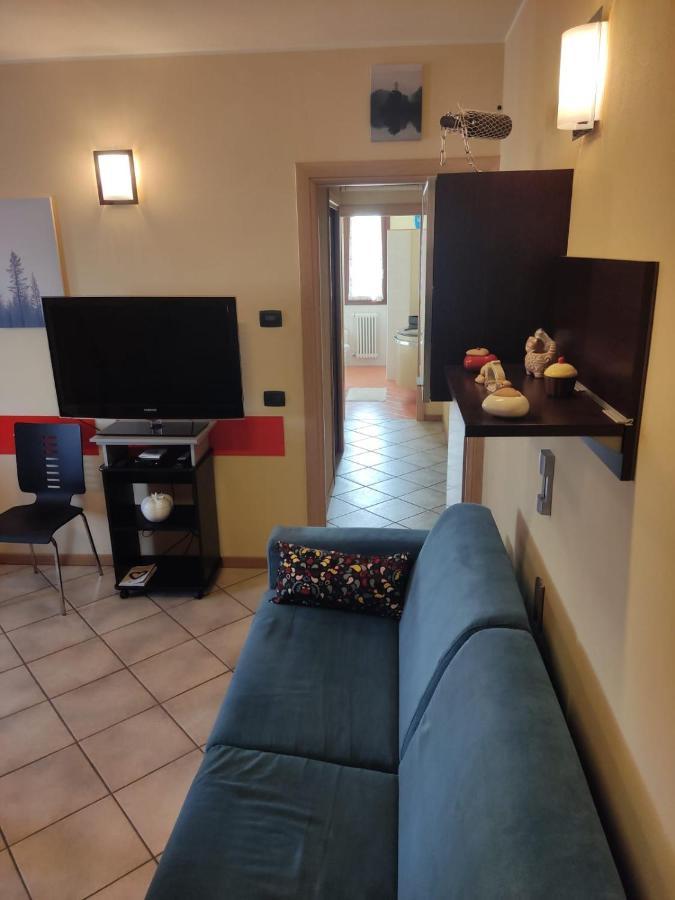 Apartament Residenza Tra Parma E Fiere Baganzola Zewnętrze zdjęcie