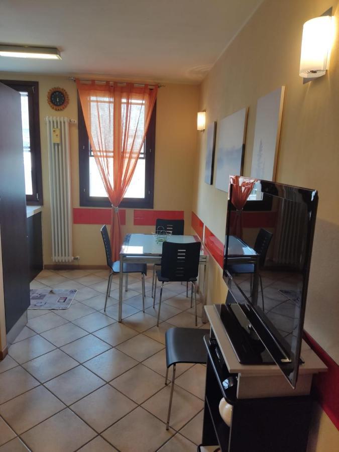 Apartament Residenza Tra Parma E Fiere Baganzola Zewnętrze zdjęcie