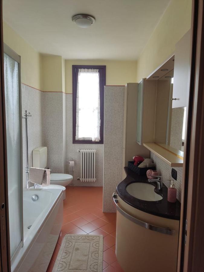 Apartament Residenza Tra Parma E Fiere Baganzola Zewnętrze zdjęcie
