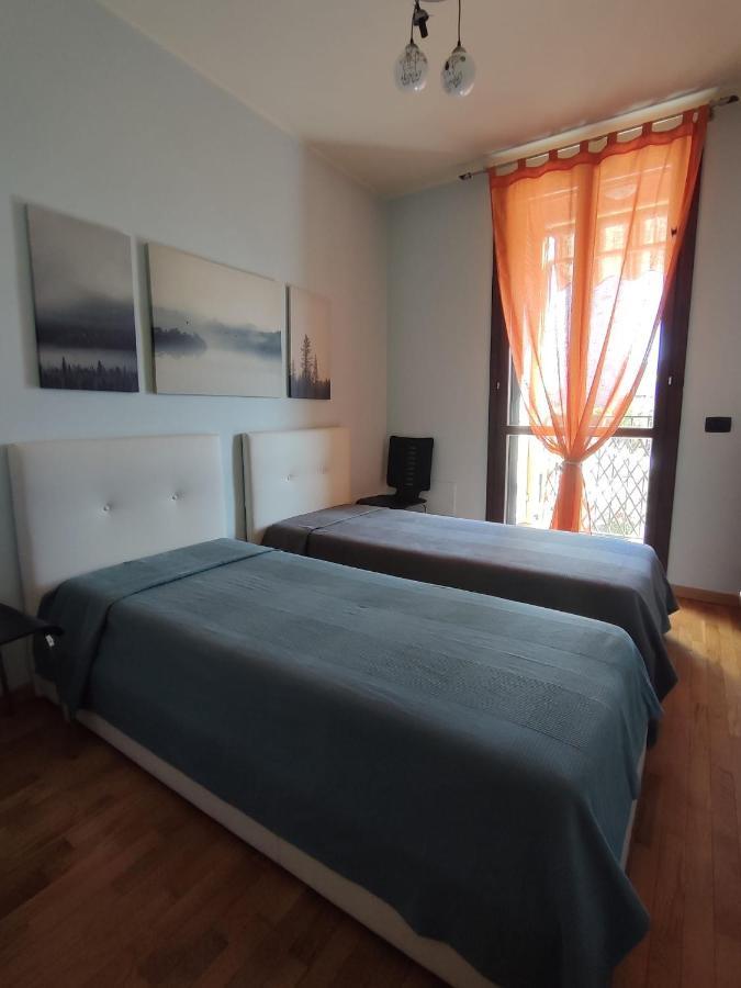 Apartament Residenza Tra Parma E Fiere Baganzola Zewnętrze zdjęcie