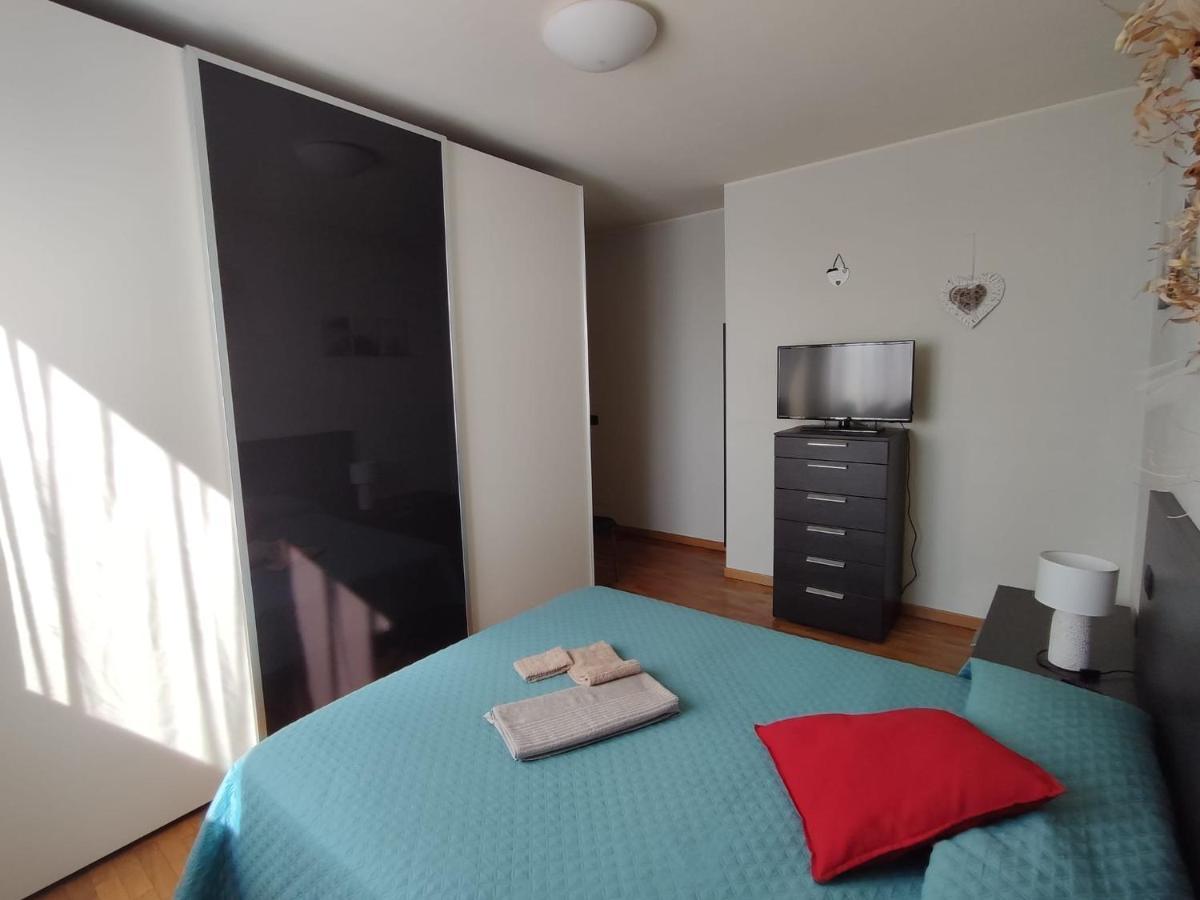 Apartament Residenza Tra Parma E Fiere Baganzola Zewnętrze zdjęcie