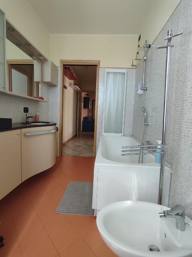 Apartament Residenza Tra Parma E Fiere Baganzola Zewnętrze zdjęcie