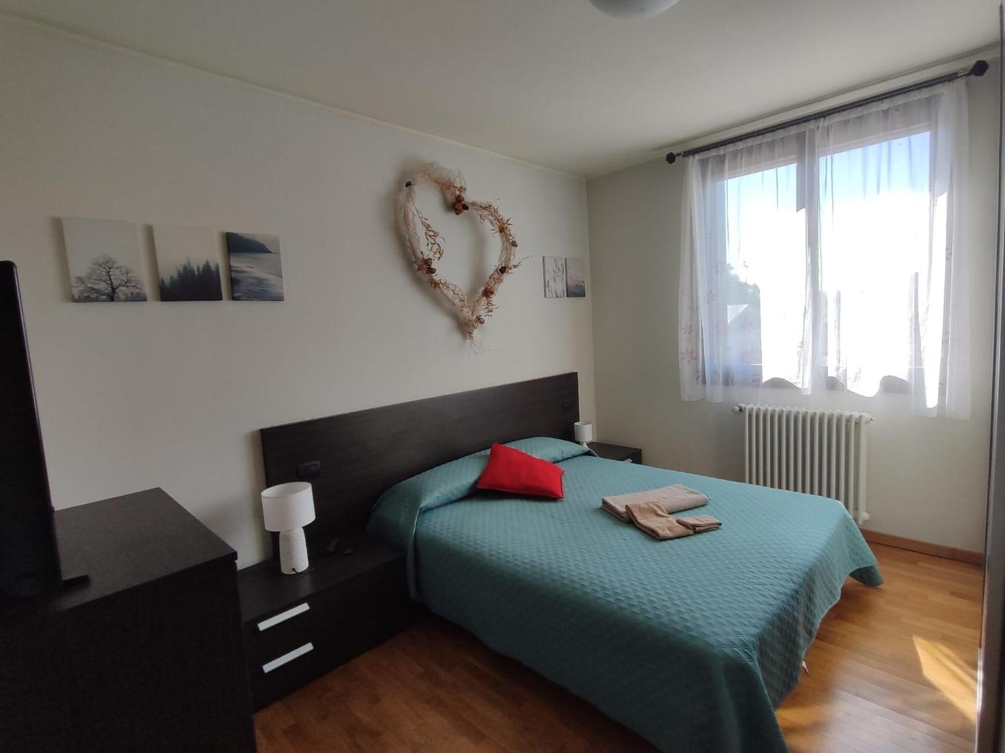 Apartament Residenza Tra Parma E Fiere Baganzola Zewnętrze zdjęcie