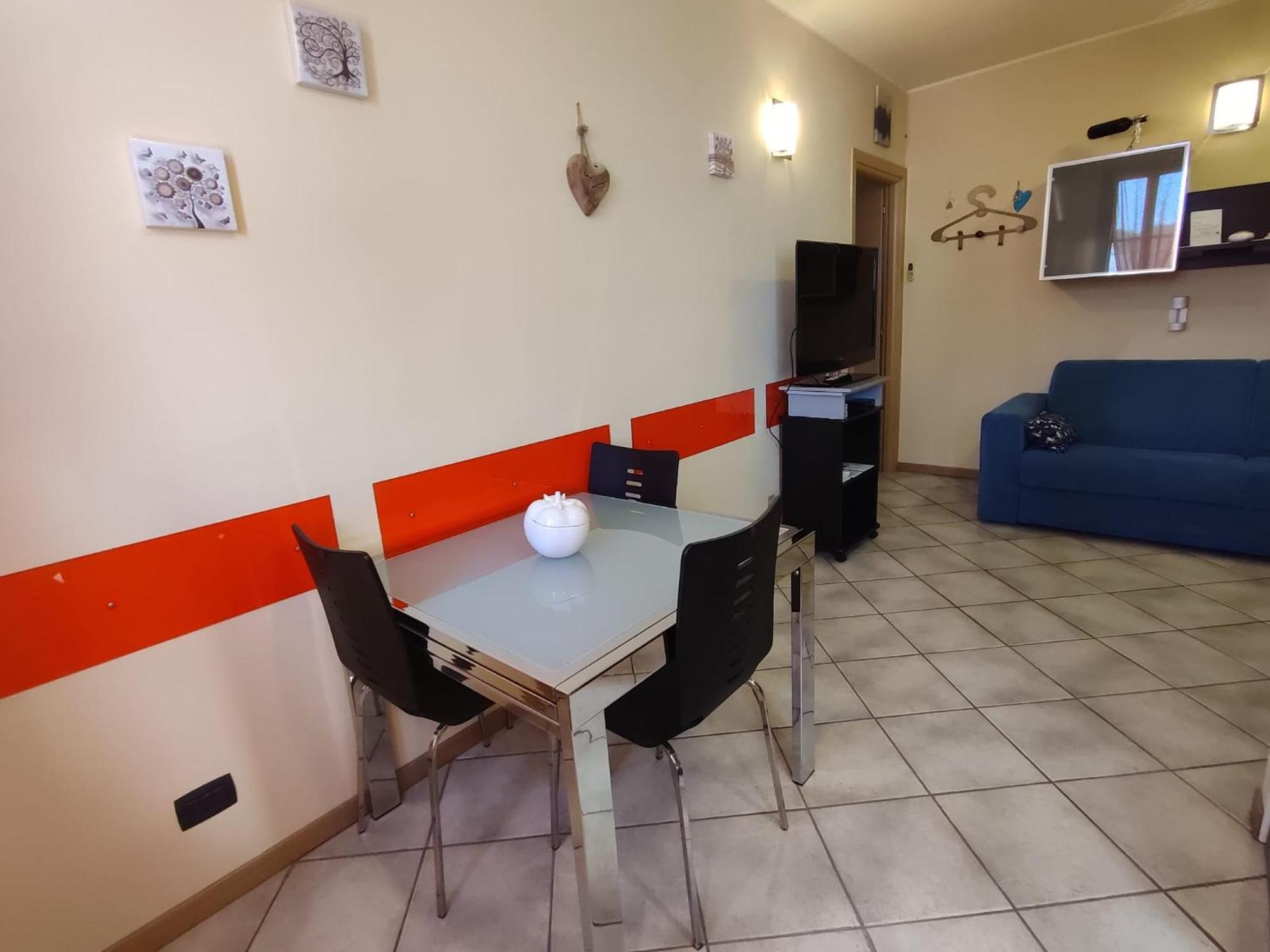Apartament Residenza Tra Parma E Fiere Baganzola Zewnętrze zdjęcie
